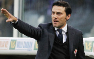 Montella bất ngờ trở thành ứng viên thay thế Allegri
