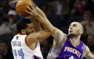 Video NBA: Charlotte Bobcats 110 - 117 Phoenix Suns