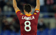 Lamela đang đứng trước cơ hội vượt mặt Totti