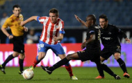 Académica 2 - 0 Atletico Madrid: Trả giá cho sự chủ quan