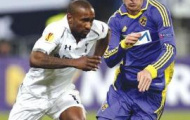 Video Europa League: Defoe có hattrick giúp Tottenham đánh bại Maribor