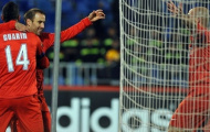 Vòng bảng Europa League: Atletico đứt mạch thắng, Inter sớm giành vé đi tiếp