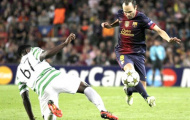 Từ trận thua Celtic: Barcelona đang cạn ý tưởng?