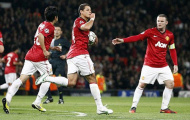 Chicharito bùng nổ: Tài khích tướng của Sir Alex