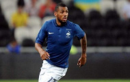 SỐC! M'Vila bị cấm thi đấu cho ĐT Pháp đến năm 2014