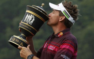 Bảng xếp hạng thế giới tuần 44: Tuần của Ian Poulter