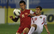 Thua tiếp Jordan, U19 Việt Nam trắng tay rời giải châu Á