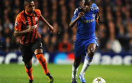 Ramires đá thế này, Lampard còn dự bị dài dài