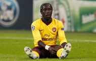 Đòi lương cao, Sagna có nguy cơ bật bãi khỏi Arsenal