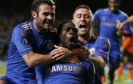 Chelsea: Ngược dòng & giây cuối
