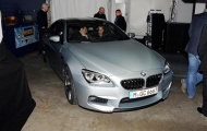 BMW M6 Gran Coupe bất ngờ lộ diện ở Đức