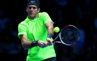 Video ATP World Tour Finals: Del Potro vs Tipsarevic, vân còn cơ hội cho Potro