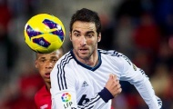 Mourinho mất Higuain lâu hơn lo ngại ban đầu