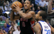 Video NBA: Dallas Mavericks 109 - 104 Toronto Raptors
