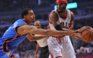 Video NBA: Chicago Bulls 91 - 97 Oklahoma City Thunder