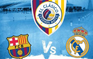 El Clasico đặc biệt: Siêu kinh điển dành cho những huyền thoại