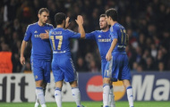 Chelsea và bộ 3 tấn công 'khủng' nhất châu Âu