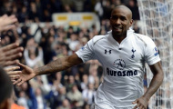 Europa League 2012-2013:  Defoe đã tìm lại nụ cười
