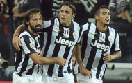 02h45 ngày 11/11, Pescara vs Juventus: Khẳng định sức mạnh