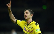 Juventus muốn mua 'Vua đại bàng' Lewandowski