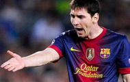 Video Champions League: Xem lại tình huống tranh cãi giữa Messi và Villa (vs Celtic)