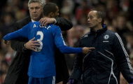 Ashley Cole bắt đầu “lắng nghe” đề nghị của Paris Saint-Germain