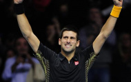 Djokovic hoàn tất hattrick ở bảng A