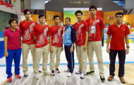 Việt Nam đặt mục tiêu đứng đầu giải đấu kiếm Đông Nam Á 2012