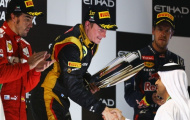 Kimi Raikkonen: Ba năm, một ngày vui