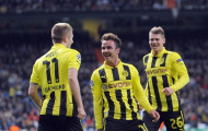 21h30 ngày 10/11, Augsburg - Dortmund: Sau Mourinho, đến lượt Sir Alex e ngại Dortmund