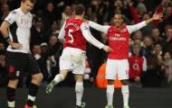 22h00 ngày 10/11, Arsenal vs Fulham: Tìm lại niềm vui