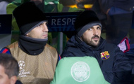 Vì Messi, Villa sang Chelsea?