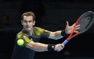 Andy Murray hết lời ca ngợi Fabrice Muamba