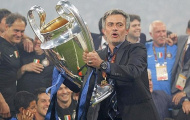 Champions League: Nơi Mourinho tìm lại chính mình