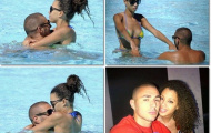 Sốc vì Benzema cặp kè với em họ