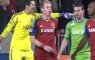 Video MLS Play-off: Real Salt Lake 1-0 Seattle Sounders (1-0)
