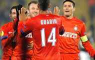 Inter Milan: Xong Europa League, giờ là ngôi đầu Serie A!