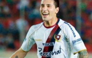 Video: Tuyệt phẩm đá phạt của Jonathan Fabbro (Cerro Porteno) v Tigre