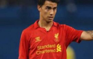 Video: Màn trình diễn của Suso (Liverpool) v Anzhi
