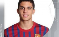 Video: Trung vệ điển trai Marc Bartra bị thôi miên bởi giọng hát của các cô gái Macedònia
