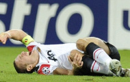 Sir Alex nhận quà Giáng sinh sớm từ Vidic