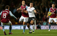 Aston Villa 2-3 Man United: Chicharito rực sáng giúp M.U lội ngược dòng ngoạn mục