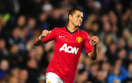 Điểm tin sáng 11/11: Chicharito không coi trọng hat-trick