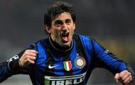 Milito sẽ trở thành 'cậu bé vàng hoe' nếu Inter đoạt Scudetto