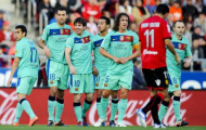 23h50 ngày 11/11, Mallorca - Barcelona: Ngày đảo dậy sóng