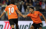 Video La Liga: Tổng hợp trận đấu Malaga (1-2) Sociedad