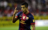 Juventus nối lại thương vụ Sanchez
