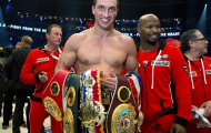Wladimir Klitscho bảo vệ thành công 4 đai vô địch