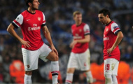 Arsenal hòa kịch tính trước Fulham: 29 năm, Pháo mới 'xịt' như thế