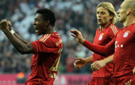 Bundesliga vòng 11: Bayern, Dortmund hòa khúc ca chiến thắng